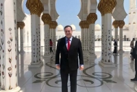 ইরানের পরমাণু হামলার ভয়ে আরব আমিরাতে ইসরাইলি মন্ত্রী