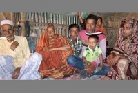 একই পরিবারের ৬ জনের ইসলাম ধর্ম গ্রহণ