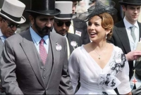 যে কারণে দুবাই শাসক শেখ মাখতুমের বউ পালিয়েছে