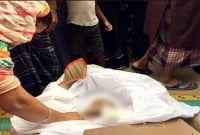 হিন্দু না মুসলিম, ঠাকুরগাঁওয়ে সালিশে ঠিক হলো কোন স্ত্রী পাবেন স্বামীর লাশ!