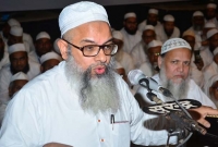 ভারতীয় মুসলমানদের এক হয়ে প্রতিরোধ গড়তে মাহমুদ মাদানীর আহ্বান