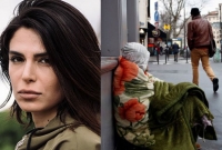 অশালীন ছবি তুলে দেশছাড়া ইরানি মডেল,প্যারিসে ঘুমাচ্ছেন রাস্তায় ও পার্কের বেঞ্চে