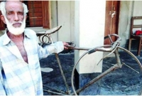 বঙ্গবন্ধুর সাইকেল আগলে রাখা ওয়াজেদ মেম্বার আর নেই