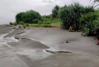  ভয়াবহ ভাঙ্গনে হারিয়ে যাচ্ছে একমাত্র প্রবালদ্বীপ সেন্টমার্টিন