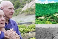 ২০ বছরে ২০ লাখ গাছ লাগিয়ে মরুভূমিকে অরণ্য বানালেন এই দম্পতি!