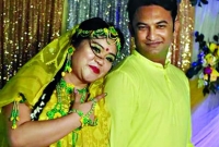 প্রেমের টানে ফিলিপাইনি তরুণী কিশোরগঞ্জে এসে ইসলাম গ্রহন ও মহাধুমধামে বিয়ে