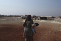 সিরিয়ায় ভ'য়াব'হ বিমান হা'মলা, নিহ'ত ৫৪