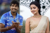 এই সুন্দরী নায়িকার প্রেমে হাবুডুবু খাচ্ছেন জসপ্রিত বুমরাহ!