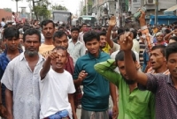 ‘যেখানে রাস্তা সেখানেই রিকশা চালাতে দিতে হবে’