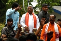 'কোনও মায়া নেই, অনেক মরেছে আরও কিছু হিন্দু মরুক'