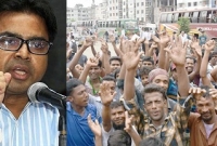 মেয়র সাঈদ খোকনের চায়ের দাওয়াতে যাচ্ছেন ৮৮ হাজার রিকশাচালক