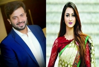 শাকিবের বিপরীতে চুক্তিবদ্ধ জাহারা মিতু 