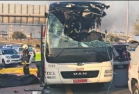 আরব আমিরাতে ভয়াবহ বাস দুর্ঘটনায় ২ প্রবাসী নিহত