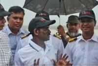 বাংলাদেশের মানুষের প্রতি আন্তরিক কৃতজ্ঞতা প্রকাশ ভারতীয় সেই জেলের