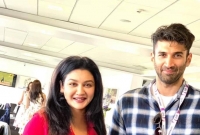 বলিউডের নায়ক আদিত্যের সঙ্গে বাংলাদেশের জয়া আহসান