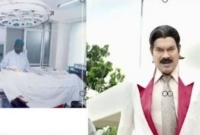 'আমার আব্বুর ব্রেইন ইটার্নাল ব্লিডিং হয়েছে, প্লিজ প্রে ফর হিম'