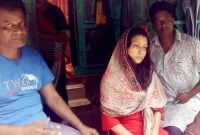 মিন্নির বাবা বললেন, রিফাতের বাবার মাথা খারাপ