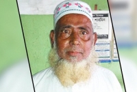 পিঠা বিক্রি করে স্ত্রীকে নিয়ে হজে যাচ্ছেন মোহর আলী