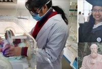 দেশে ফিরে দুস্থ ও অসহায় মানুষের সেবা করতে চান কুয়েত প্রবাসী ডা. সামিরা