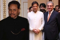 পাকিস্তানের বন্ধু ছিলেন এইচএম এরশাদ : পাক পররাষ্ট্রমন্ত্রী