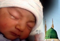 এবারের হজে জন্ম নেয়া প্রথম শিশু, মদিনায় জন্ম নেয়ায় নাম রাখা হলো ‘মাদিনা’