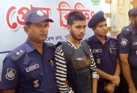 রিফাত হ.ত্যা মামলার তিন নম্বর আসামি রিশান ফরাজী গ্রেফতার