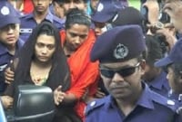 মিন্নিকে নিয়েই ব্যস্ত পুলিশ, ওদিকে ৪ আসামি এখনও অধরা! 