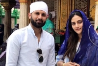 ভগবান সর্বত্র: নুসরাত