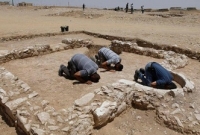 সন্ধান মিলল ১২০০ বছর আগের এক মসজিদের 