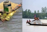 সবগুলো বাঁধ ভেঙে গাইবান্ধায় ভয়াবহ রূপ নিয়েছে বন্যা