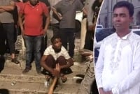 ইতালিতে পুলিশের ধাওয়ায় সিঁড়ি থেকে পড়ে মারা গেছেন এক বাংলাদেশি