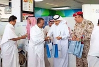 সৌদি বাদশাহর পক্ষ থেকে হজযাত্রীদের জন্য উপঢৌকনস্বরূপ ১০ লাখ সিম ও ফ্রি ইন্টারনেট 