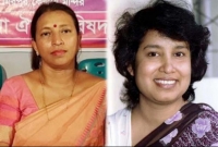 ডোনাল্ড ট্রাম্পকে প্রিয়া সাহা যা বলেছেন, কমই বলেছেন : তসলিমা নাসরিন 