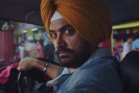 বাবরি মসজিদের ঘটনা নিয়ে নতুন সিনেমার আমির খানের লুক