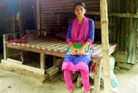 টিউশনি করে ডাবল জিপিএ-৫ পাওয়া তানিয়ার চোখে পানি