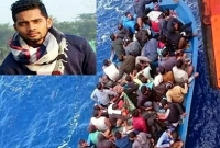 ‘বাঁচার তাগিদে একজনের প্রস্রাব ১০ জনেও খেয়েছি’