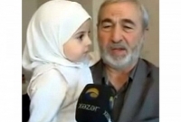 কুরআন মুখস্থ করে সারা বিশ্বকে অবাক করে দিলেন ৩ বছরের জাহরা