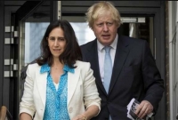 স্ত্রীর সঙ্গে বিচ্ছেদ, প্রেমিকা নিয়ে প্রধানমন্ত্রীর বাসভবনে বরিস?