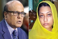 মিন্নিকে আইনি সহায়তা দেবেন খন্দকার মাহবুব