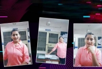 থানার মধ্য হিন্দি গানের সঙ্গে উদ্দাম নৃত্য, চাকরি হারালেন নারী পুলিশ! 