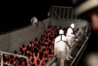 লিবিয়া উপকূলে জাহাজডুবি, দেড় শতাধিক অভিবাসীর মৃত্যু