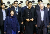 'মনে হচ্ছে বিশ্বকাপ জয় করে এলাম', পাকিস্তানে ফিরে বললেন ইমরান খান