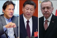 কাশ্মির ইস্যুতে পাকিস্তানকে সমর্থন করছে চীন ও তুরস্ক