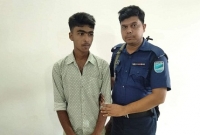 ফেসবুকে কুরআন ও মহানবীকে (স:) নিয়ে কটুক্তি, আটক কলেজছাত্র