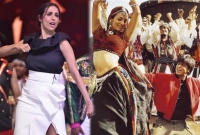 চলন্ত ট্রেনে শাহরুখের সঙ্গে সেই নাচের ভয়াবহ অভিজ্ঞতা জানালেন মালাইকা