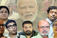 মুসলিম নি'র্যাতন বন্ধে মোদিকে চিঠি লেখায় ৪৯ বুদ্ধিজীবীর নামে মামলা!