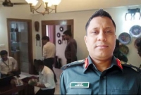 ডিআইজি প্রিজন পার্থ গোপাল ঘুষের ৮০ লাখ টাকাসহ গ্রেফতার