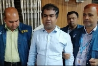 ঘুষের টাকাসহ গৃহায়নের প্রকৌশলী গ্রেপ্তার