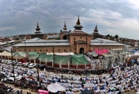 কাশ্মীরের সব মসজিদে নজরদারি চালাবে মোদি সরকার