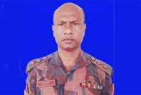 যশোর সীমান্তে বো'মা হা'মলায় বিজিবি সদস্যের মৃ'ত্যু